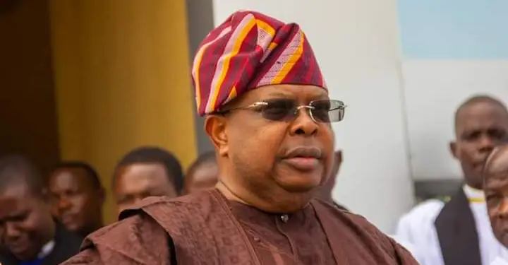 Chief Joseph Tegbe,