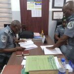 Comptroller Ilesanmi