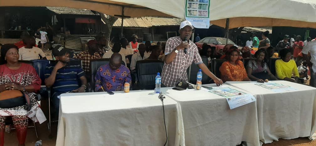 CBN sensitises Benue traders, stakeholders on new naira notes, deadline