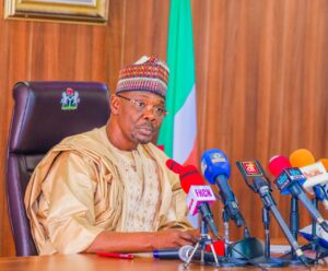  Gov. Abdullahi Sule