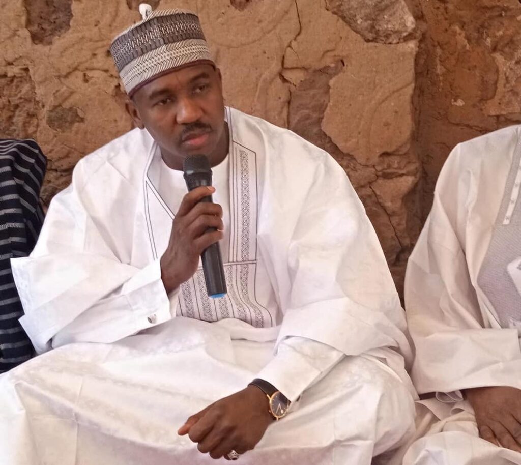 Hon Ahmed Aliyu Sokoto