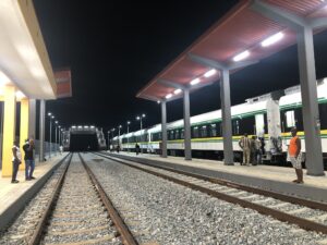 Edo train station abduction: Gunmen demand N620 million ransom – Resident