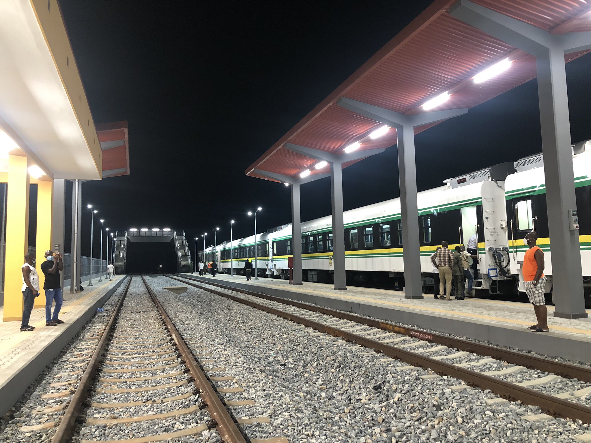 Edo train station abduction: Gunmen demand N620 million ransom – Resident