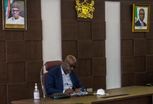 Obaseki approves N1.5bn to clear backlog owed 1,559 council pensioners since 1986