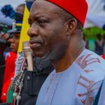 Anambra State Governor Prof Chukwuma Soludo