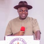 Bayelsa Governor Douye Diri