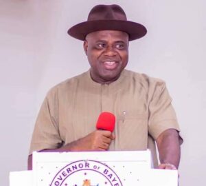 Bayelsa Governor Douye Diri