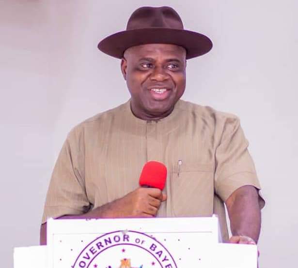 Bayelsa Governor Douye Diri