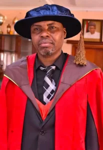 Prof. Afis Oladosu,
