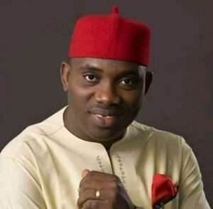 Prof Bernard Odoh