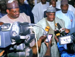 Tambuwal condemns attack on convoy, says perpetrators will be prosecuted