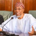 Minister of Interior Rauf Aregbesola