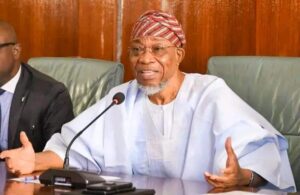 Minister of Interior Rauf Aregbesola
