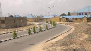 FMC-Yenagoa-Road