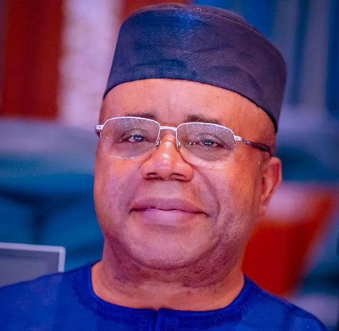 Obong Umana Okon Umana