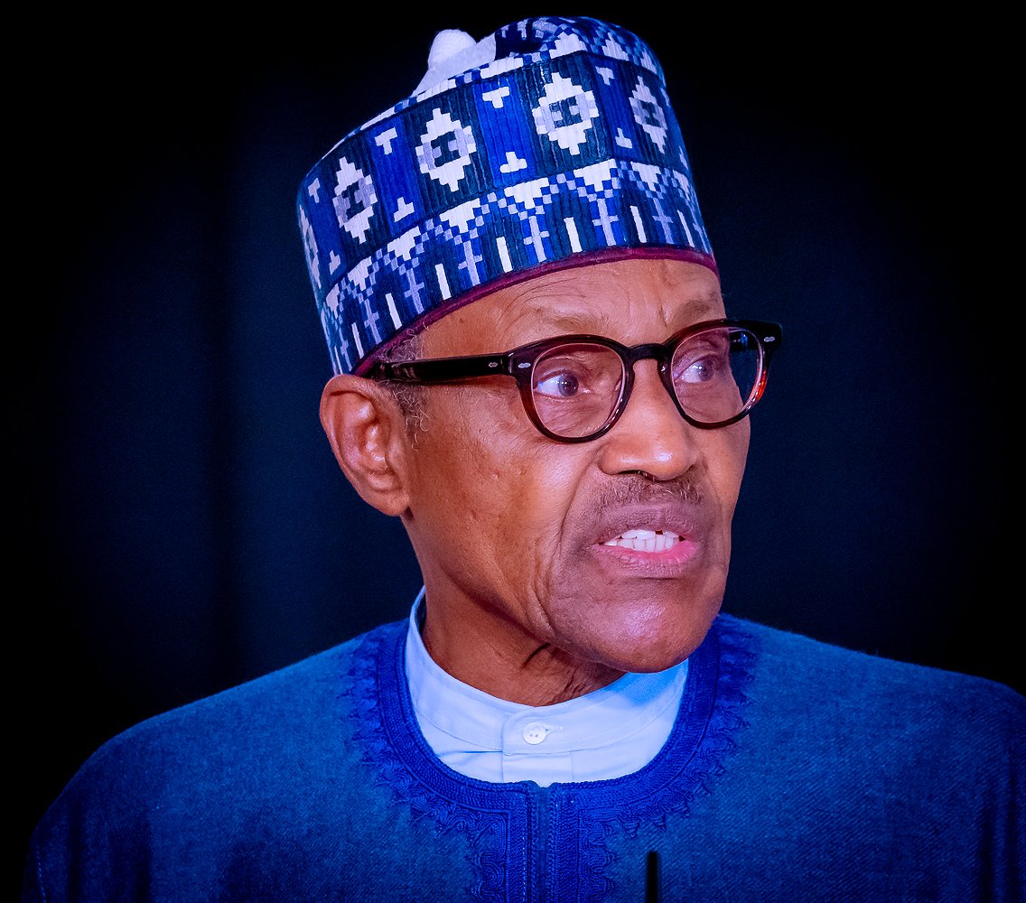 President Muhammadu Buhari