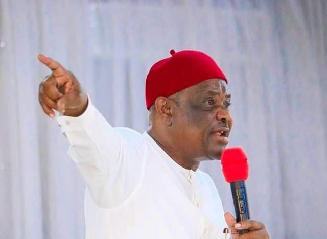 Rivers Governor Nyesom Wike
