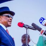 Rivers Governor Nyesom Wike