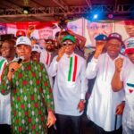 Nigeria Decides 2023: Diri pleads with aggrieved PDP members to withdraw court cases