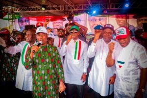 Nigeria Decides 2023: Diri pleads with aggrieved PDP members to withdraw court cases