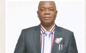 Festus Udughele