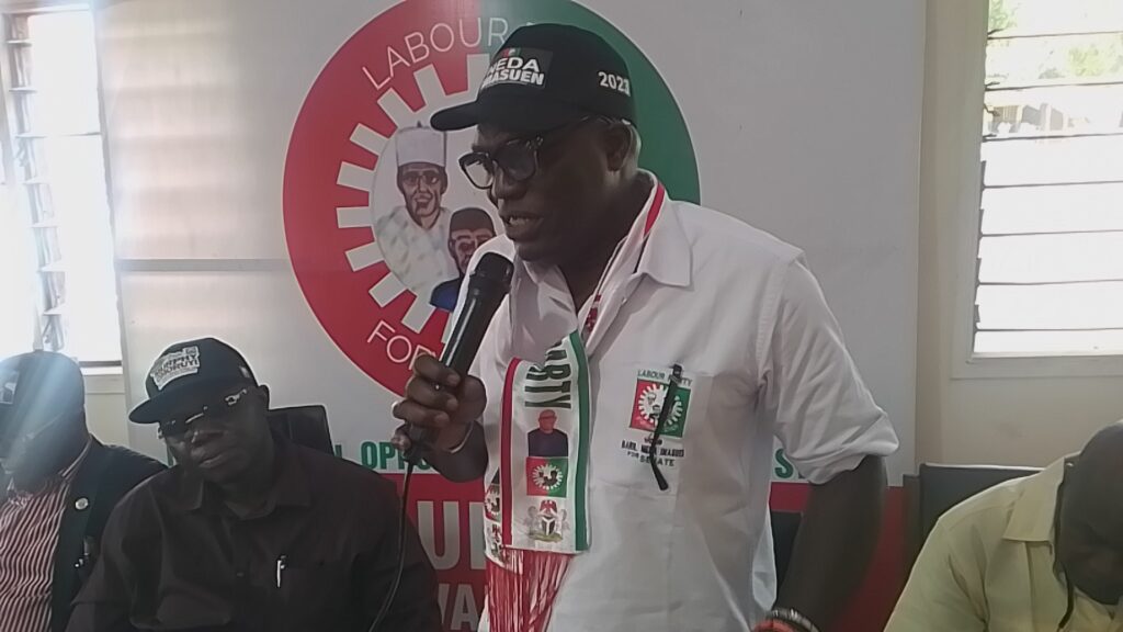 Make Continuous Voter Registration functional, Imasuen urges INEC