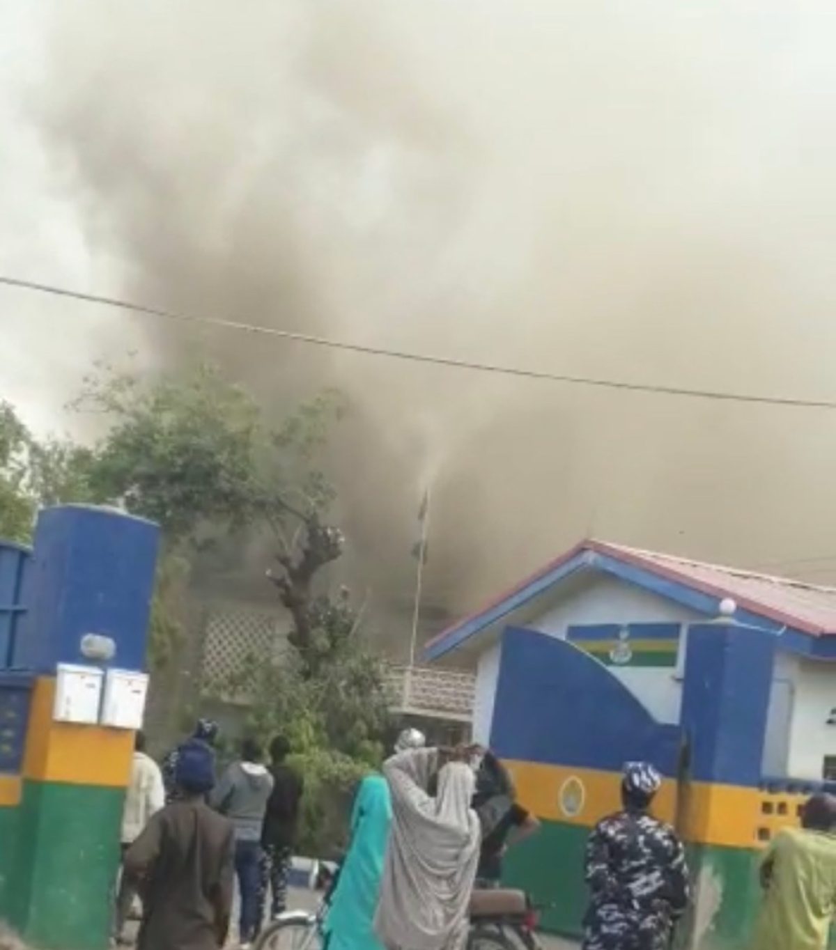 Fire-at-Kano-Police-Headquarters-1200×1364