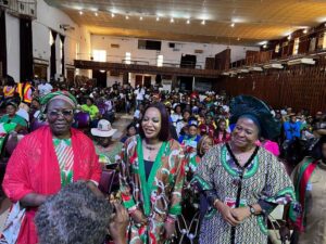 Mrs Margaret Obi