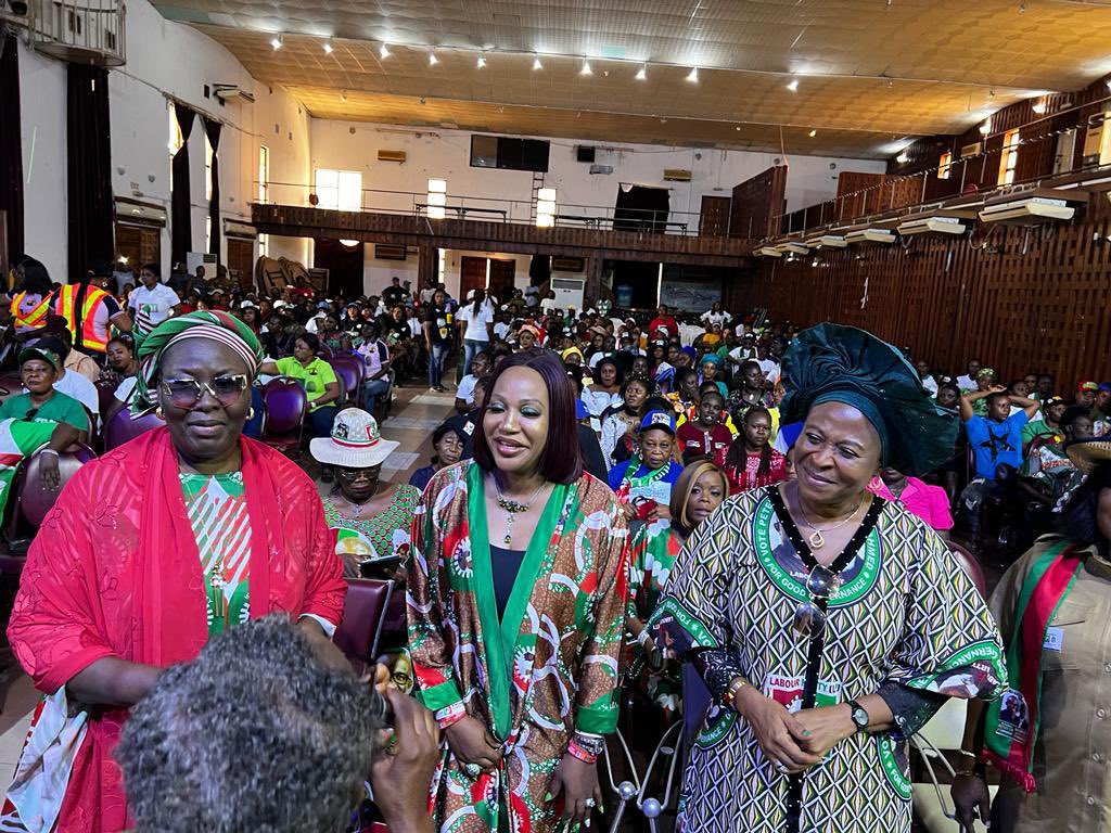 Mrs Margaret Obi