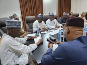 Tinubu, APC governors meet to strategise on presidential polls