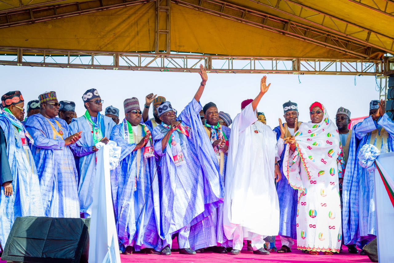 Nigeria Decides 2023: Ensure overwhelming win for APC, Adamu tells Benue people