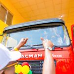 Ogun 2023: Abiodun campaigns in Ifo, commissions fire station