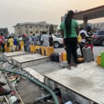 Commuters trek, motorists sleep at filling stations as petrol scarcity bites harder