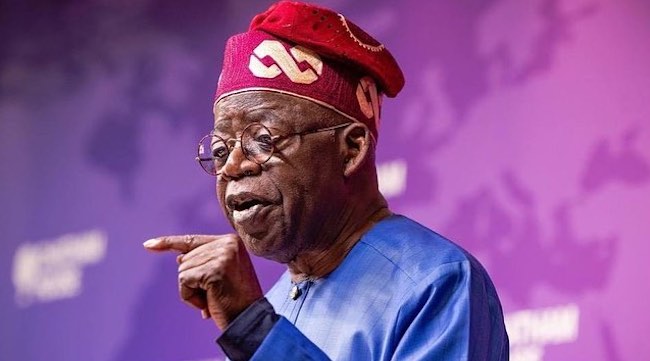Tinubu