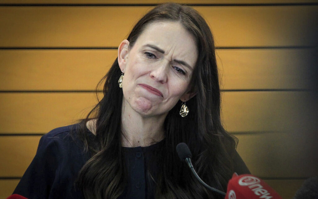 New Zealand Politics