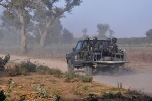 CAMEROON-NIGERIA-POLITICS-REFUGEES-KIDNAPPING