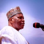 Gombe Governor Inuwa Yahaya