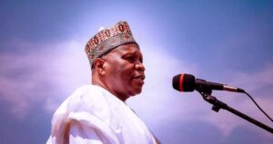 Gombe Governor Inuwa Yahaya
