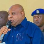 Governor Ademola Adeleke