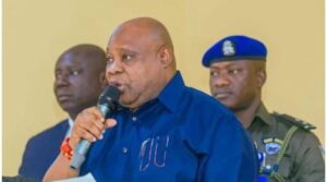 Governor Ademola Adeleke