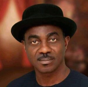 Hon. Fred Agbedi,