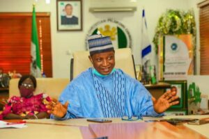 Rev Yakubu Pam