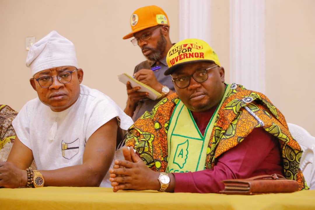 Adebayo Adelabu