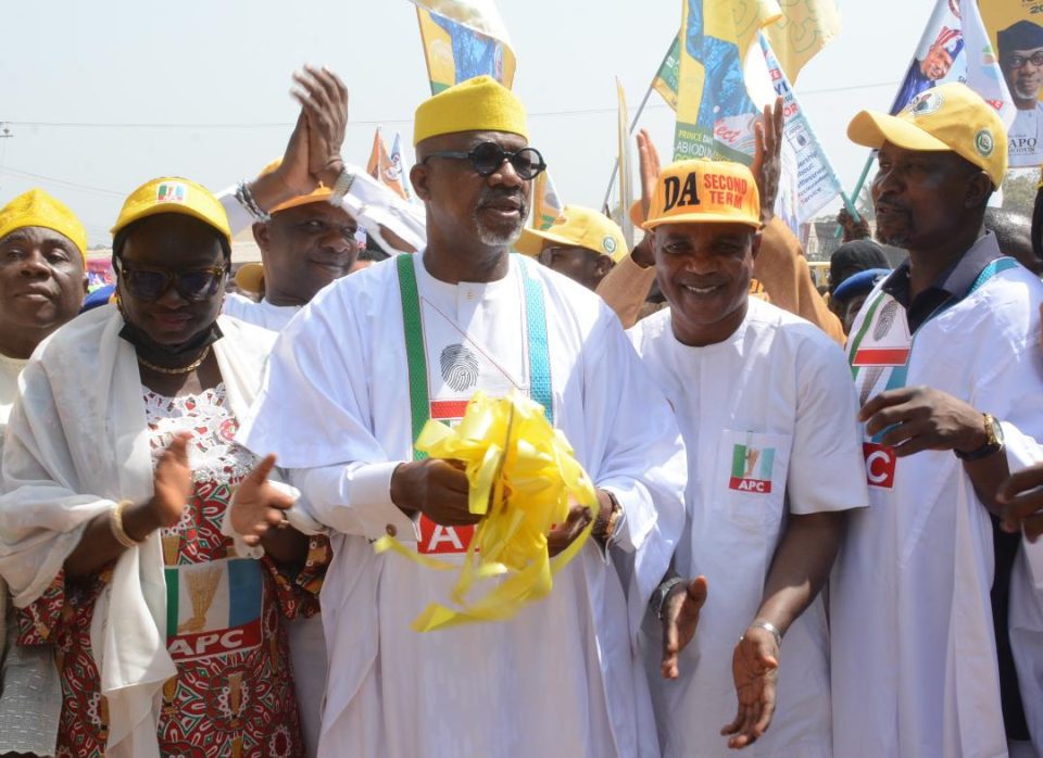 Abiodun: We’ll complete rehabilitation of Lagos-Sango-Abeokuta road in 18 months