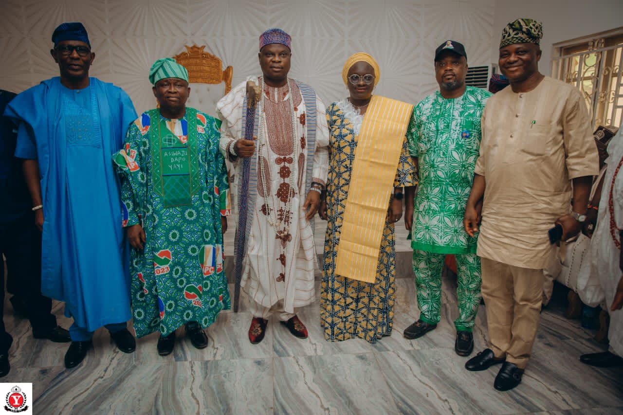 Ogun West 2023: Awori monarchs predict victory for Adeola, APC candidates