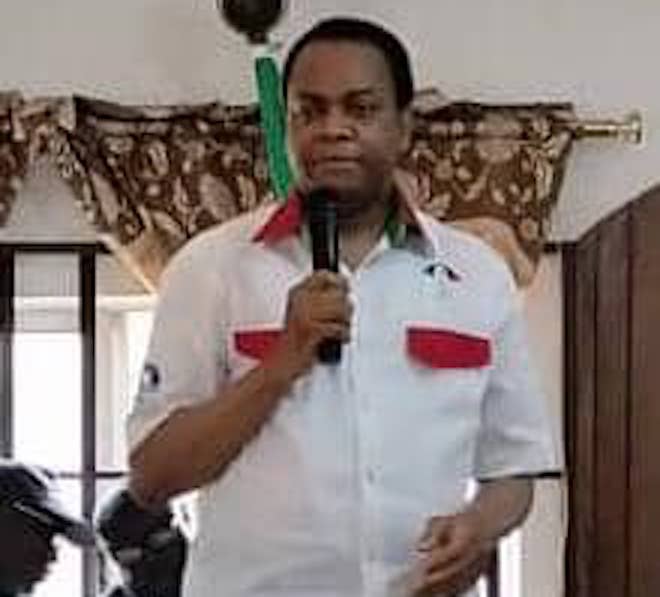 Donald Duke
