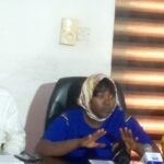 CNG-SW National Coordinator Emuseh Bokunga