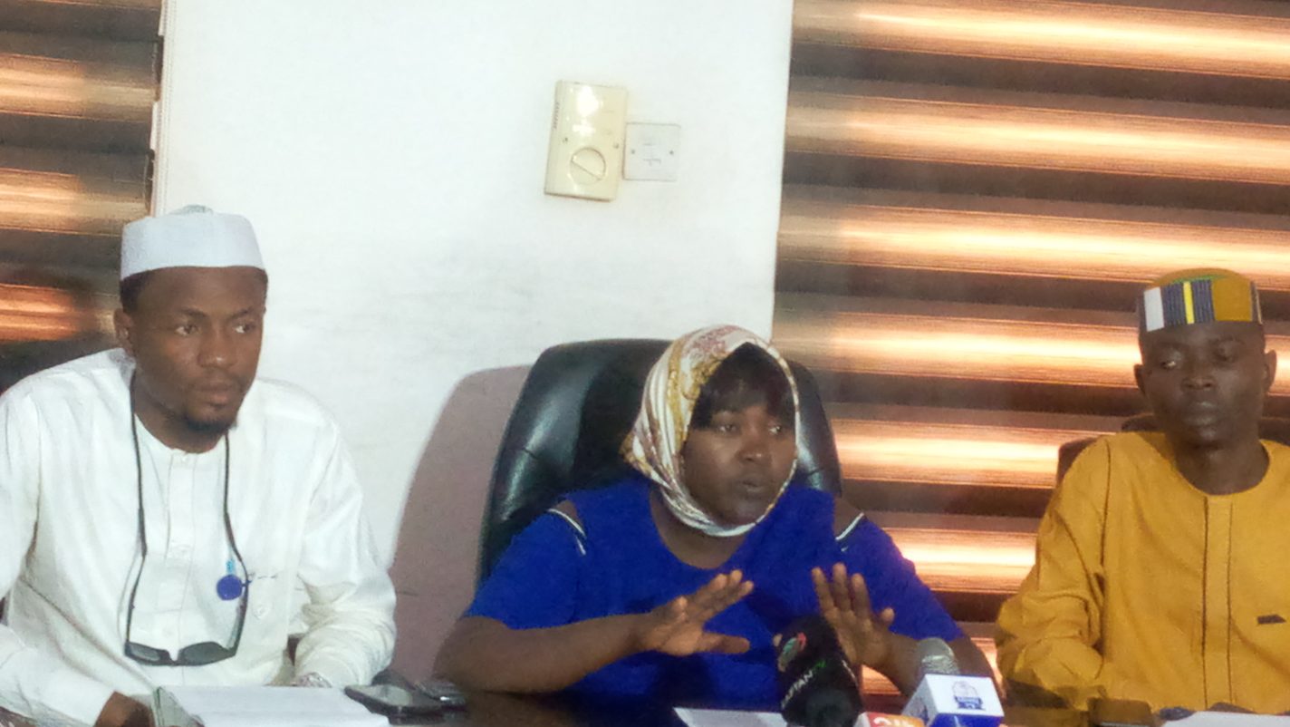 CNG-SW National Coordinator Emuseh Bokunga
