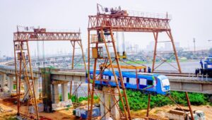 Lagos takes delivery of 2 train sets ahead of inauguration
