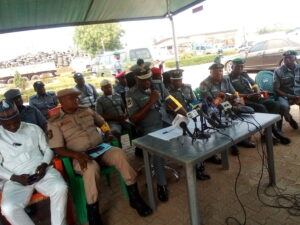We recovered lawmaker’s stolen car, seized N302.5m worth of contraband in 187 seizures – NCS